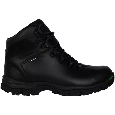 Karrimor Mens Walking Boots Skiddaw Leather Waterproof Metal Eyelets • £59.99