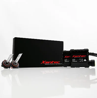 BI-XENON HI/LOW DUAL BEAM HID Kit H4 H13 9004 9007 9008 • $34.99