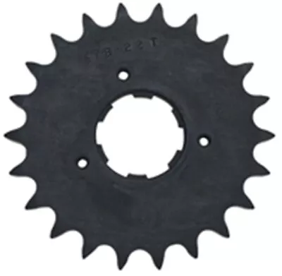 23T 23 Tooth Front Sprocket For 80+ Harley 4 Speed Transmission 233338-83 75240 • $18.55