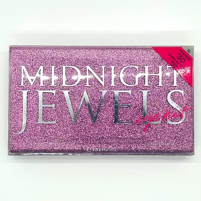 Victoria's Secret Midnight Jewels Holiday Eye Kit Pallete 12 Must Haves Rare • $24.95