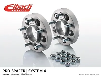 EIBACH S90-4-20-014 Track Widening For Honda • $176.18