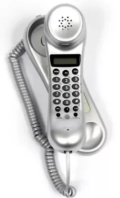 Binatone Trend 3 Lcd Slimline Corded Telephone With LCD DISPLAY Basic Corded • £5.95