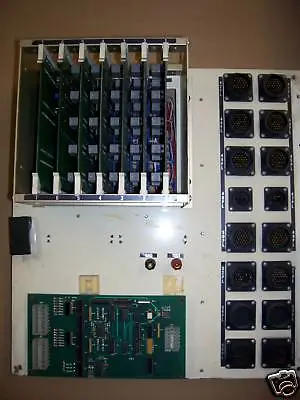  Monarch VMC Interface Panel   E49932  E49935  E49937  E52675 • $500