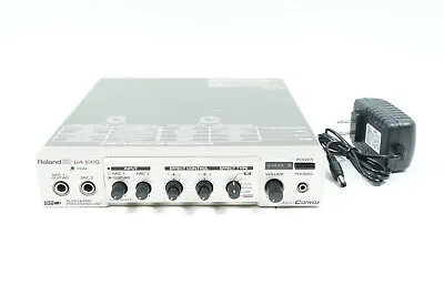 Roland UA-100G VOICE TRANSFORMER Formant Shifter Effect BOSS VT-1 Voice Changer • $99.99