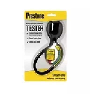 Prestone Tester Coolant • $5.75