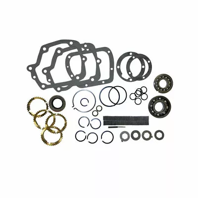 Man Trans MUNCIE M20 Bearing Kit 1963-1965 4-Speed W/Synchros-ZMBK117WS • $85.50