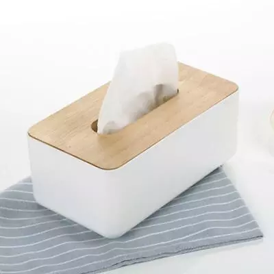 Paper Towel Dispenser Holder Countertop Napkin Storage Table Kitchen Toilet Car • $14.99