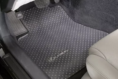 Front 2 Piece Protect-A-Mat Rubber Custom Fit Floor Mats For Infiniti Vehicles • $62.99