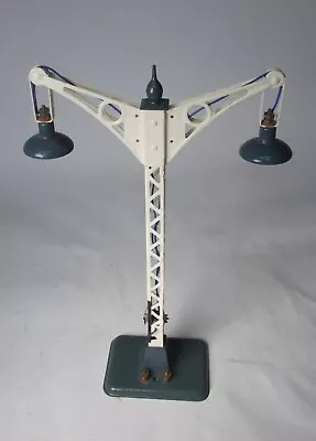 Hornby O Gauge Globe Type  Electric Lamp Standard • £65