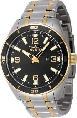 Invicta Men's IN-46669 Pro Diver 44mm Quartz Watch • $39.99