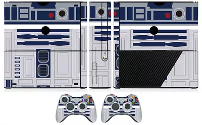 316 Vinyl Decal Cover Skin Sticker For Xbox360 Slim E And 2 Controller Skins • $9.99