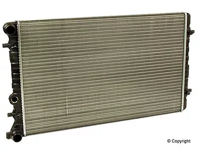 $99.50 • Buy NEW OEM VW Radiator Mk4 Jetta Golf Beetle Audi TT 2.0 1.8T TDI VR6 ('99-06)