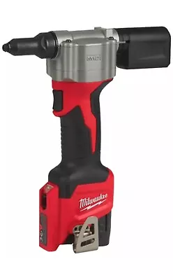 Milwaukee M12 Sub Compact Rivet Tool Kit - M12bprt-201x • £220