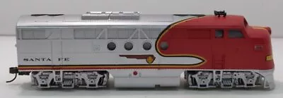 Bachmann 60102 HO Scale Santa Fe EMD FT-A Diesel Locomotive W/DCC EX • $52.51
