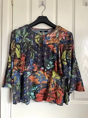 Desigual Blouse M • $30