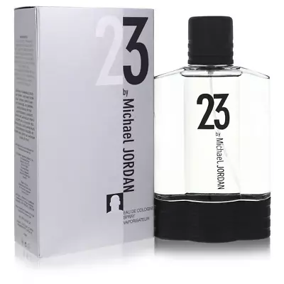 Michael Jordan 23 Cologne By Michael Jordan For Men 3.4 Oz Eau De Cologne Spray • $25.99