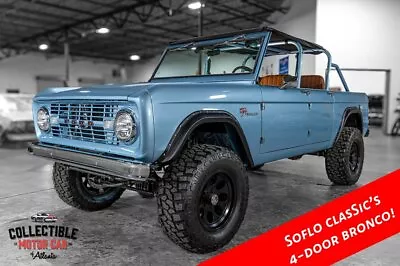 1977 Ford Bronco  • $199900