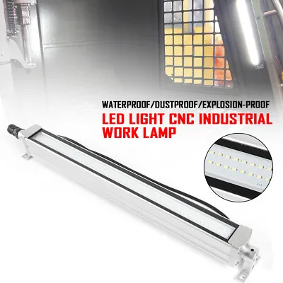 LED Milling CNC Machine Light Workshop Working Lamp Lathe Lamp 24/36/110V Device • $29