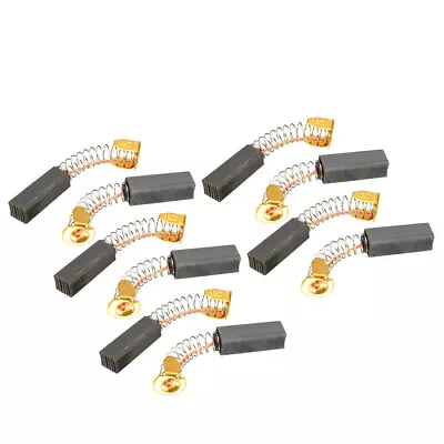 10pcs Carbon Brushes For Electric Motors 20mm X 7mm X 6mm Replacement Part • $12.93