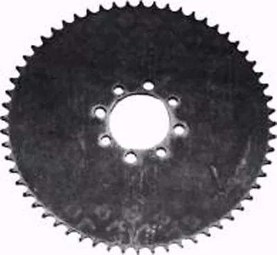 41 Pitch Go Kart Cart Steel Plate Sprocket 48 Tooth Mini Bike (8247) Free Ship • $27.99