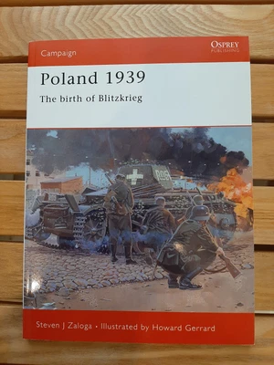 £5.42 • Buy 1939 Osprey Campaign 107: Poland
