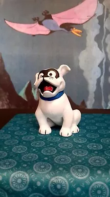 $35 • Buy Jonny Quest Bandit Dog Statue Hand Painted Original Collectible Figure USA Made