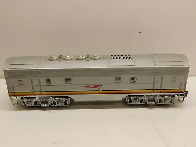 Lionel O Gauge Train Santa Fe FB Dummy Un-Powered Diesel Locomotive • $28.55