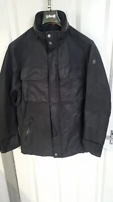 Victorinox Jacket Black Size Medium VGC • £20