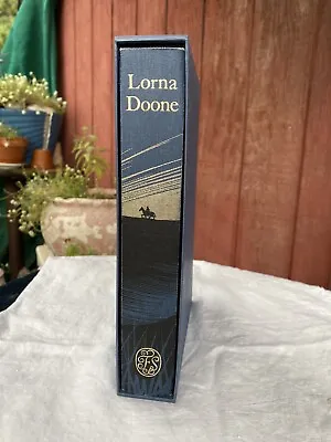 Lorna Doone By R.D. Blackmore The Folio Society • $20