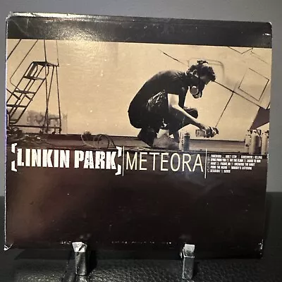 Linkin Park: “Meteora” Album (CD 2003) Enhanced CD V/G • £2.99