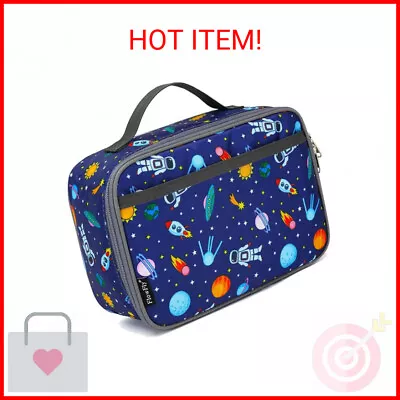 Kids Insulated Lunch Box Mini Cooler Bag For Boys Girls Back To School Meal Tot • $14.69