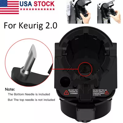 For KEURIG 2.0 K Cup Holder- K200 K300 K400 K500 K600 Replacement Parts • $14.47