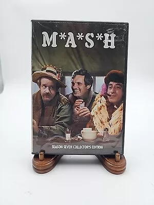 MASH - Season Seven (Collector's Edition) - DVD -  Very Good - David Ogden Stier • $4.99