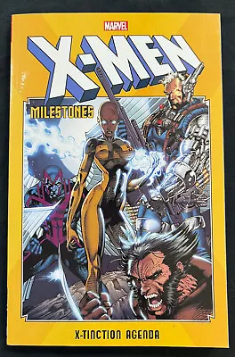 $62.99 • Buy X-Men Milestones X-tinction Agenda, First Print 2019 NM