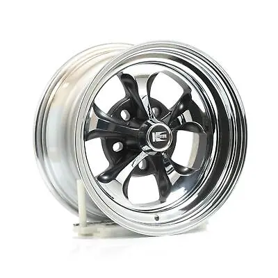 Cragar Wheel Keystone Klassic Steel Chrome 15 X8  5x4.5/5  BC 3.875  Backspace • $321.93