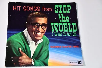 Sammy Davis Jr. - Stop The World I Want To Get Off 7 Inch Vinyl • £3.99
