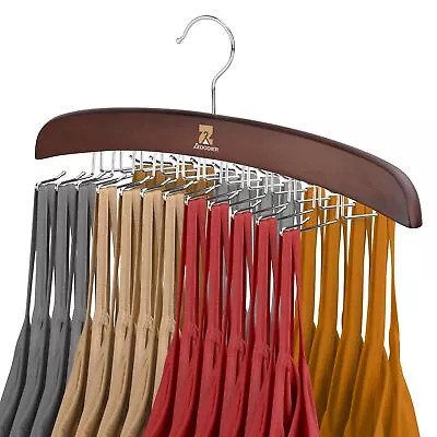 Tank Top Hangers Bra Organizer For Closet 24 Storage 1 Pack Vintage • $13.71