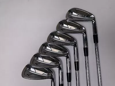 Mizuno MP 59 Iron Set 4-PW (No 6) True Temper Stiff Steel Mens RH • $154.15