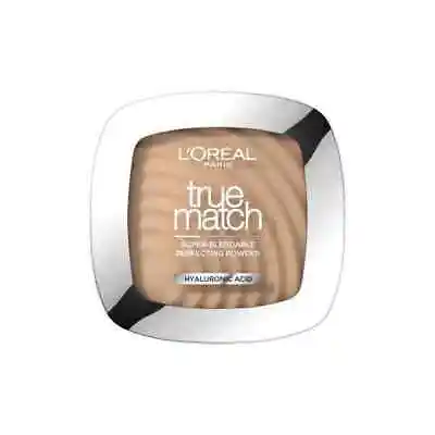 L`oreal True Match Superbleandable Perfecting Powder • £6.90