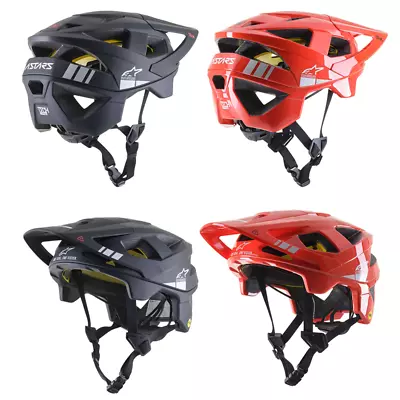 2024 Alpinestars Vector Tech MTB BMX Bicycle Helmet - Pick Size & Color • $179.95