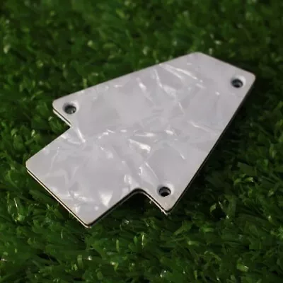 Truss Rod Cover Replacemnt For Japan Ibanez RG - White Pearloid • $7.50