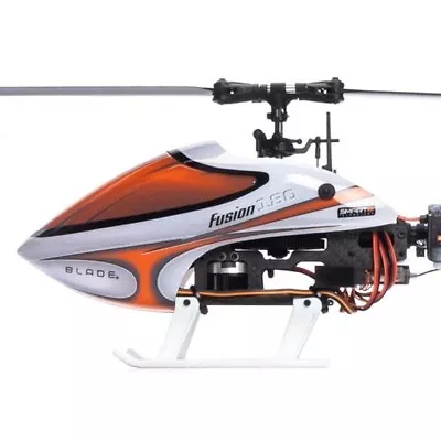 EFlite Blade Fusion Smart 180 Electric RC Helicopter BNF Basic A-BLH05850 • £312.61