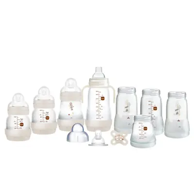 MAM Bottle Starter Sets Neutral • £39.99