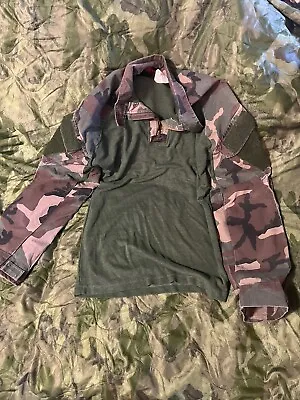 Drifire M81 Woodland Combat Shirt Medium Reg MR MARSOC MSOB • $300