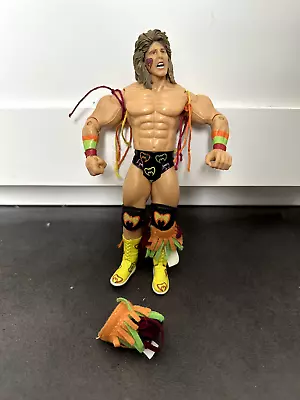 WWE The Ultimate Warrior Figure • £16.99