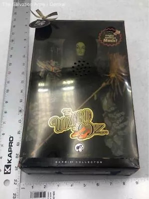 Barbie 50th Anniversary Wicked Witch Of The West The Wizard Of Oz Fashion Doll • $34