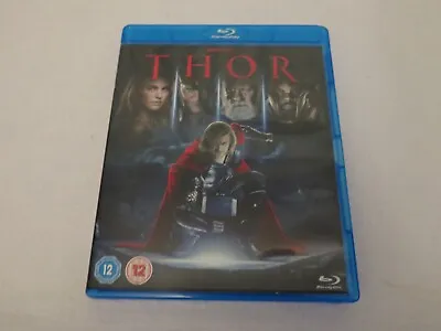 Thor (Blu-ray 2013) Marvel Blu-Ray • £1