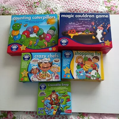 £4.20 • Buy Orchard Toys Bundle X 5