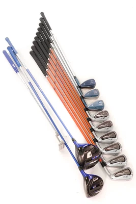 $909.97 • Buy Mizuno/Srixon Package: