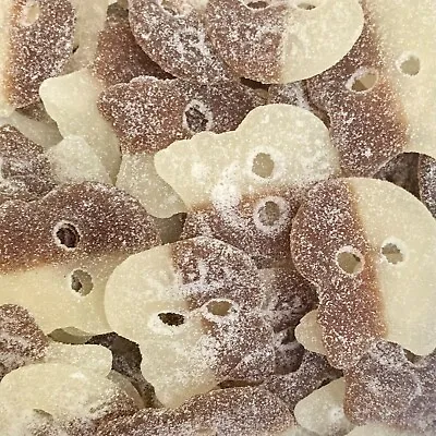 BUBS Cool Cola Skulls Vegan Retro Sweets Party Pick N Mix Candy  • £4.21